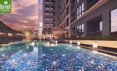 High end Studio with Balcony Condominium in Mactan Newtown