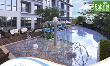 High end Studio with Balcony Condominium in Mactan Newtown