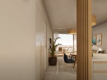 Departamento en venta en Ostende