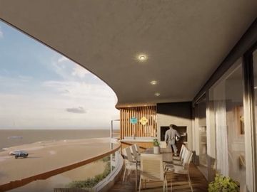 Departamento en venta en Ostende