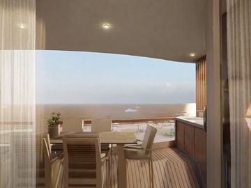 Departamento en venta en Ostende