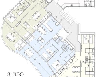 Departamento en venta en Ostende