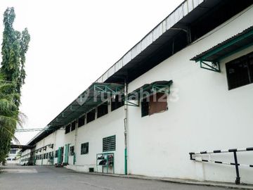 Dijual: Gudang + Kantor Daan Mogot, Jurumudi Tangerang