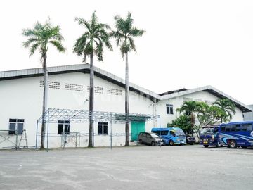Dijual: Gudang + Kantor Daan Mogot, Jurumudi Tangerang