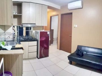 Disewakan unit 2 BR Apartemen tifolia, Pulomas - Jakarta Timur