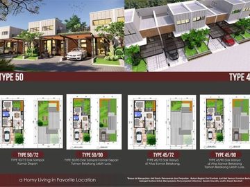 RUMAH KEKINIAN Di ARCAMANIK KOTA BANDUNG | DBPro