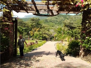 HERMOSA PROPIEDAD  en Sajalices-Chame >>4,200mt2<<