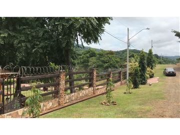 HERMOSA PROPIEDAD  en Sajalices-Chame >>4,200mt2<<