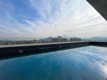 Departamento en Venta en Av. Las Condes, Lo Barnechea.