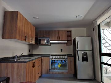 Preventa Nogal 178, Santa María la Ribera, Departamento 401
