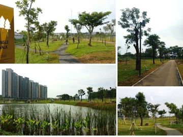 Marigold SIAP HUNI Semi Furnished di Navapark BSD CITY