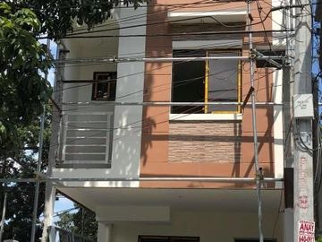 4.1M Detailed Brand New House & Lot Maligaya Subd Q.C. Philhomes - Kenneth Matias