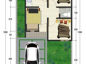 Rumah Minimalis Di Prambanan Harga Murah Bisa KPR!!!