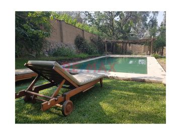 Se Vende Casa De Campo