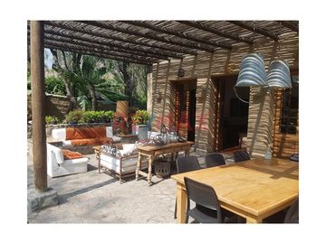Se Vende Casa De Campo