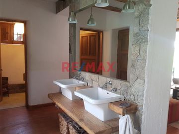 Se Vende Casa De Campo