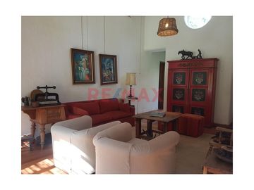 Se Vende Casa De Campo