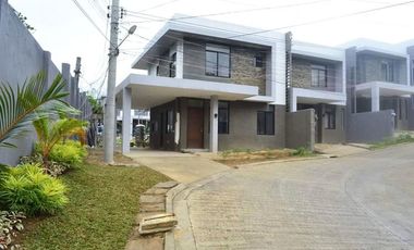 Luxurious Single Attached Houses in Mandaue