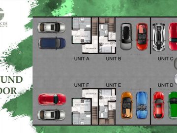 Pre-selling townhouse in Commonwealth Quezon City