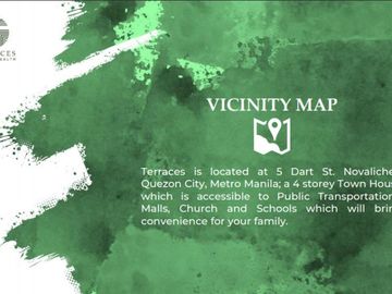 Pre-selling townhouse in Commonwealth Quezon City