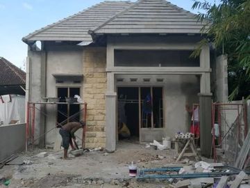 RUMAH BARU DEKAT KASONGAN YOGYAKARTA