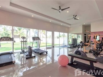 Luxury 4-Bedroom Pool Villa in Hua Hin at Palm Villas (HV254