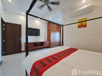 Luxury 4-Bedroom Pool Villa in Hua Hin at Palm Villas (HV254