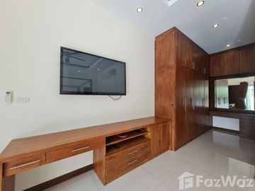 Luxury 4-Bedroom Pool Villa in Hua Hin at Palm Villas (HV254