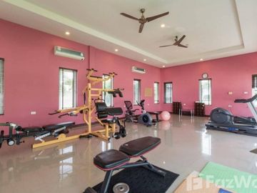 Luxury 4-Bedroom Pool Villa in Hua Hin at Palm Villas (HV254