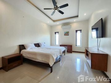 Luxury 4-Bedroom Pool Villa in Hua Hin at Palm Villas (HV254