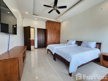 Luxury 4-Bedroom Pool Villa in Hua Hin at Palm Villas (HV254
