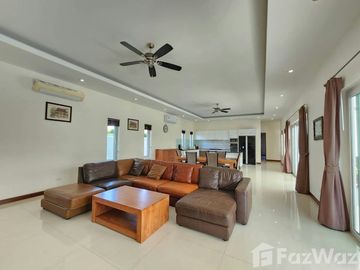 Luxury 4-Bedroom Pool Villa in Hua Hin at Palm Villas (HV254