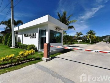 Luxury 4-Bedroom Pool Villa in Hua Hin at Palm Villas (HV254