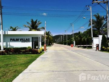 Luxury 4-Bedroom Pool Villa in Hua Hin at Palm Villas (HV254