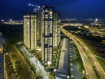 Dijual Apartemen Casa De Parco BSD City Studio Tower Magnolia Lantai 22 Lokasi Strategis Murah