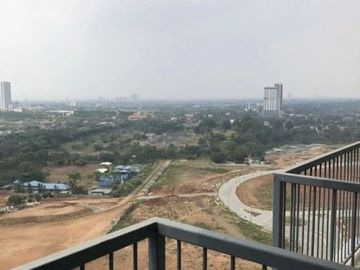 Dijual Apartemen Casa De Parco BSD City Studio Tower Magnolia Lantai 22 Lokasi Strategis Murah