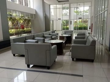 Dijual Apartemen Casa De Parco BSD City Studio Tower Magnolia Lantai 22 Lokasi Strategis Murah