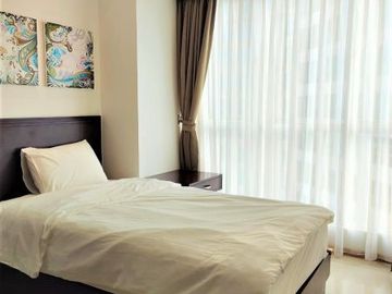 Disewakan Apartemen Gandaria Heights Tipe 2 Kamar Tidur Kondisi Fully Furnished