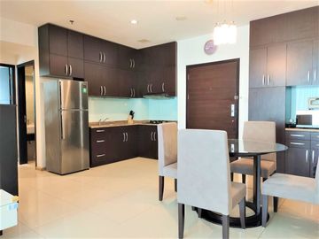 Disewakan Apartemen Gandaria Heights Tipe 2 Kamar Tidur Kondisi Fully Furnished