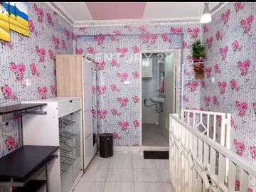 Rumah Siap Huni 3 Lantai Full Furnished Di Salemba 900 Juta