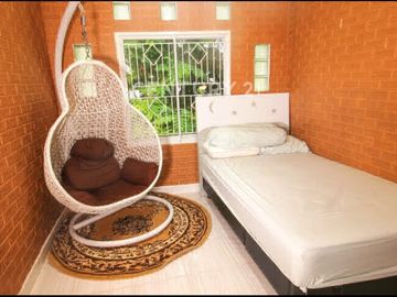 Rumah Siap Huni 3 Lantai Full Furnished Di Salemba 900 Juta