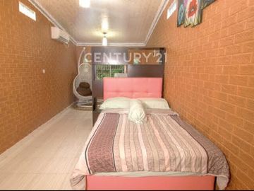 Rumah Siap Huni 3 Lantai Full Furnished Di Salemba 900 Juta