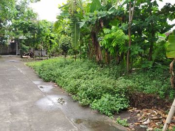 RUMAH CANTIK SIAP BANGUN DI KAWASAN ASRI JOGJA SELATAN