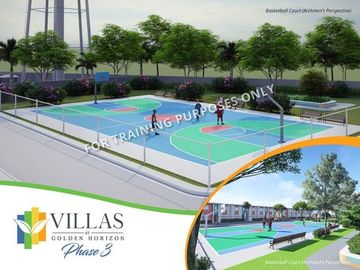 Townhouse for Sale - Thru Pag Ibig Financing ! 5K to Reserve