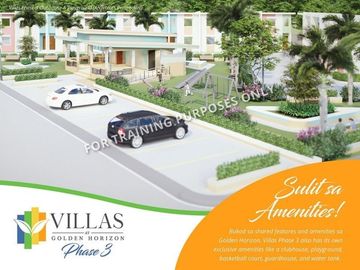 Townhouse for Sale - Thru Pag Ibig Financing ! 5K to Reserve