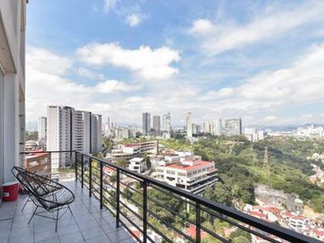 DEPARTAMENTO P.H. EN VENTA EN L. DE TECAMACHALCO