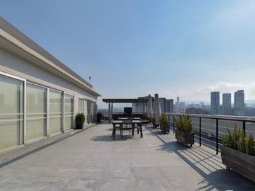 DEPARTAMENTO P.H. EN VENTA EN L. DE TECAMACHALCO