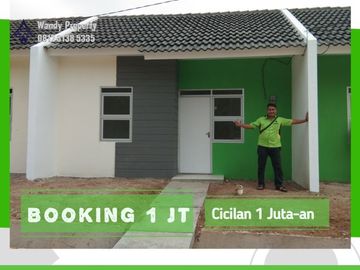 Perumahan Graha Kencana Cileungsi Bogor KPR Subsidi Ready Unit 2021|2022