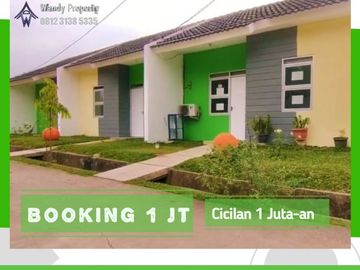 Perumahan Graha Kencana Cileungsi Bogor KPR Subsidi Ready Unit 2021|2022