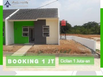 Perumahan Graha Kencana Cileungsi Bogor KPR Subsidi Ready Unit 2021|2022